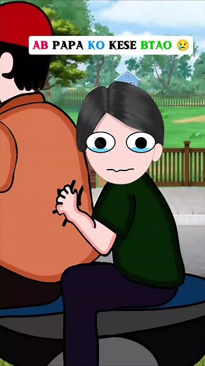 Who Will Save Us From This Father? 😭 | Animation Comedy