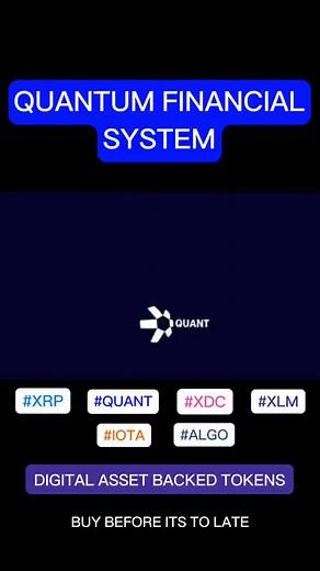 Setup Your QFS Account Today for Financial Freedom