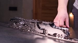 1.3K views · 341 reactions | ✈  Time For Machine is a new perspective in the world of construction sets - unique models made of metal, which you can personally assemble.   Exclusive mechanical models made of metal. ✔ interior design, ✔ education and as a gift, ✔ toy, ✔ gadget, ✔ watch, ✔ meccano, game, kit.  Pump your creativity with a joy of handcraft! ➡ Details here: https://timeformachine.com/ | Time for Machine | Facebook