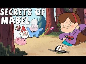 Gravity Falls: Secrets of Mabel - Big Secrets Revealed!