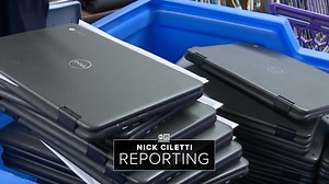 Valley nonprofit celebrates biggest laptop giveaway event yet