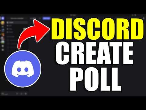 How To Create a Poll on Discord (Step By Step)