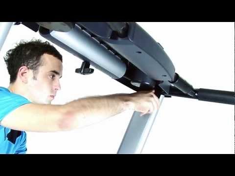 Horizon Fitness Omega 3 Treadmill
