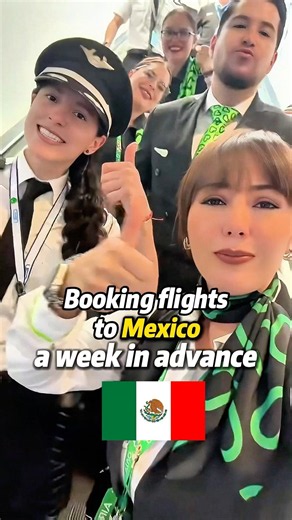 When’s the cheapest time to buy flights to Mexico 🇲🇽 🇲🇽 #mexicotravel #mexicotrip #cheapflights