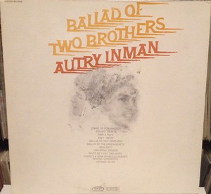 Autry Inman - Ballad Of Two Brothers