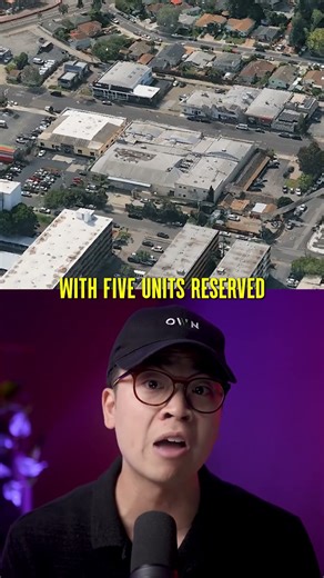 New Townhomes Planned on Marshall Site