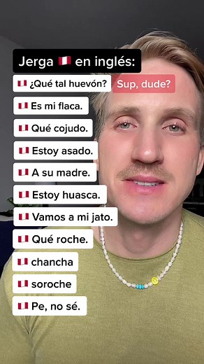 Peruvian Slang: Learn Popular Phrases in Peruvian Spanish