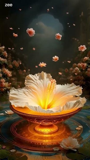 Celestial Paradise The Arch of Doves and Light#cosmicparadise #midjourney #meditation #aiart