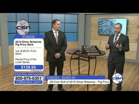 RAREST OF THE BRITANNIA'S - PIG PRIVY