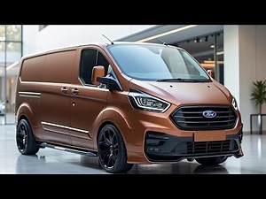 2025 Ford Transit Custom EV The Hybrid The Ultimate Work Van Is Here