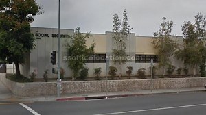 Los Angeles Social Security Office 12429 Avalon Blvd, Los Angeles, California 90061