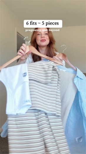 5 Essential Clothing Items for Stylish Pregnancy Outfits
