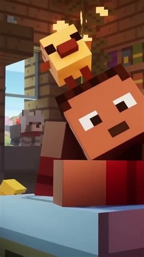 THE CUTEST BABY IN MINECRAFT?