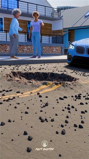 Can A Bullet Hit Earth From The Moon 🤔