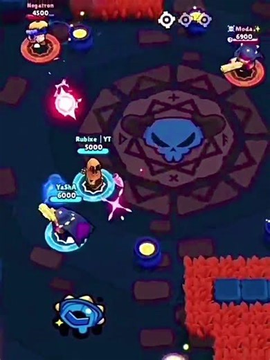 Note sur 10 les esquives ! #brawlstars #edit #shorts #viral #suscribe #fun