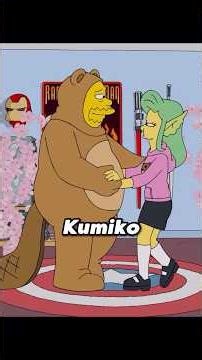 Comic Book Guy's girlfriend wanted a baby. #thesimpsons #simpsons #cartoon #foryou