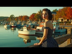 1950s in Color - Sunday Special Compilation (1950s Music Video)