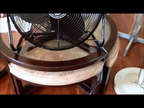 Air King 20" High-Velocity Power Circulator