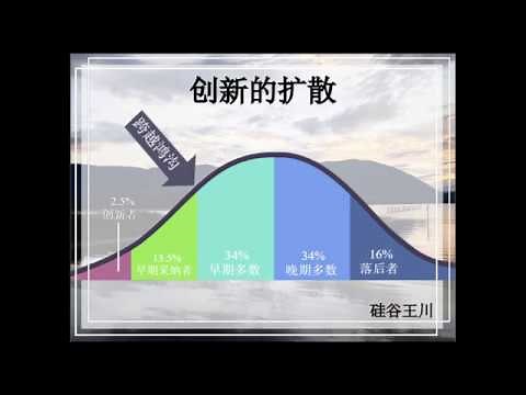 008 - 创新扩散的理论模型和误区 The diffusion of innovations and crossing of the chasm