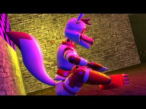 Stylized Funtime Foxy Farts