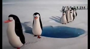 Пингвины Мадагаскара / Penguins of Madagascar (2014/CAMRip)