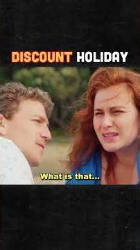 Why is this holiday on discount?