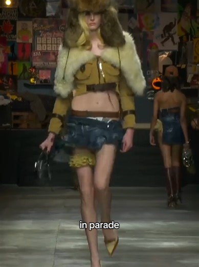 Real Life Parade Transformations