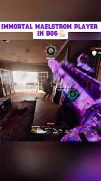 This Maelstrom is crazy 💥... #callofduty #bo6 #bo6clips #warzone #warzoneclips #cod #codwarzone #gg