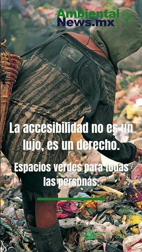 La importancia del diseño inclusivo en parques y áreas verdes
