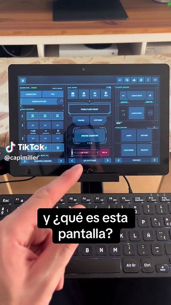Introducción a GameGlass para Star Citizen