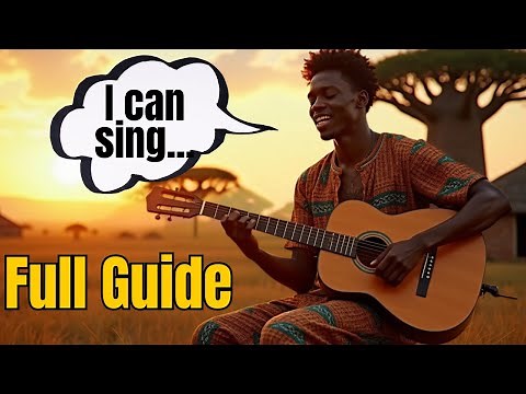 Create Your Own SINGING Avatar with Easy AI