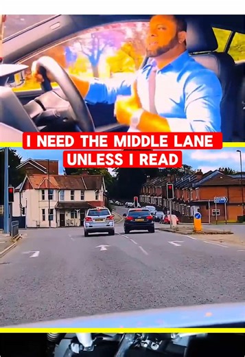 Which Lane to Choose for Straight Driving?