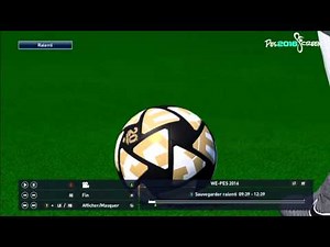 Pes 2016 - Beautiful HD Pitch by Pes2016Screen