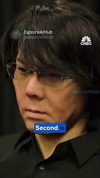 Hiroshi Ishiguro first created his geminoid, a robotic clone of himself, in 2006. #robot #robotics