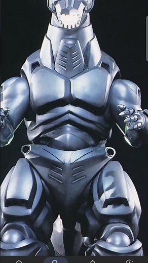 evolution of mechagodzilla 1974-2021