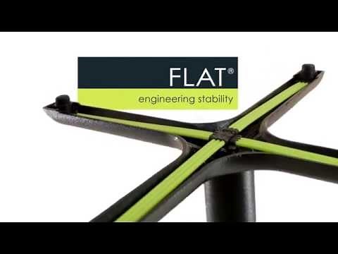 FLAT Demo Video - The No.1 Solution to Wobbly & Misaligned Tables