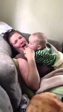 Momma and Shayshay...ZERBERT MANIA