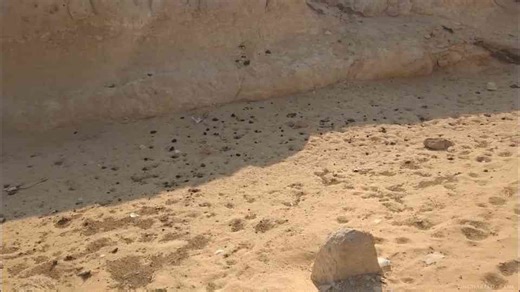 What scientists just noticed under the Giza Plateau raises big questions