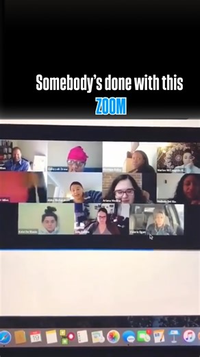 Robert T. Shearard on Instagram: "Done with the ZOOM call💯 #bathroom #zoom #micedup #zoomcall #workmeeting #meetings #employee #employeezoomcall #bathroombreak"