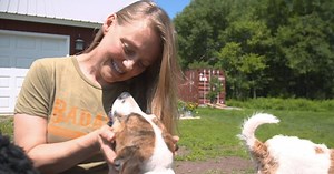 1.5M views · 27K reactions | She quit her job on Wall Street to help...