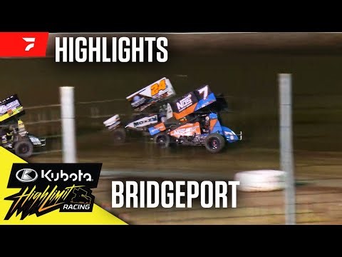 Kubota High Limit Racing at Bridgeport Motorsports Park 9/27/25 | Highlights