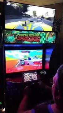 Forza Motorsport Sim Dashboard Moza R3 Simcade HSV VF R8 #simracer #simcade