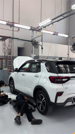 Ativa Advanced Gear Up Installations by Our Mechanics