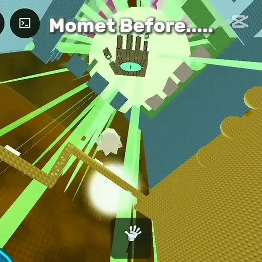 All seeing hand script☠️ #roblox #hacker #robloxedit