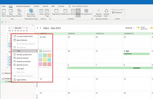 Outlook ical importieren – Persönlichen Kalender einfügen | Büro-Kaizen