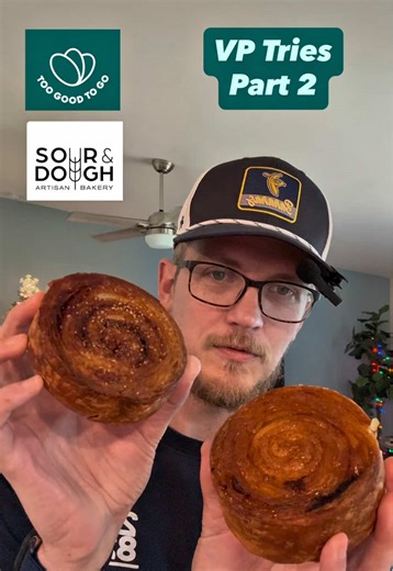 Local Bakery Review: Pastry Surprise Bag from Sour & Dough