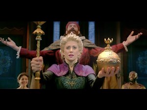 Watch: 'Frozen' trailer features stage versions of Elsa, Anna, Kristoff and Olaf - UPI.com