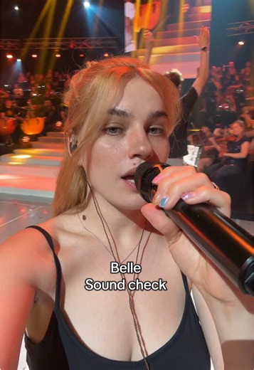 Belle: Notre Dame de Paris Rock Opera Performance