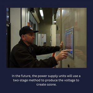 In honor of #InfrastructureWeek we’re highlighting some of the many projects that help ensure Southern California’s water reliability. We’re kicking it off with our ozone power upgrade at Jensen Water Treatment Plant in Granada Hills. | Metropolitan Water District of Southern California | Facebook