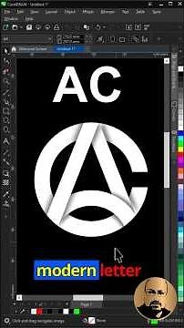 How to Make 3D Text in Minutes!